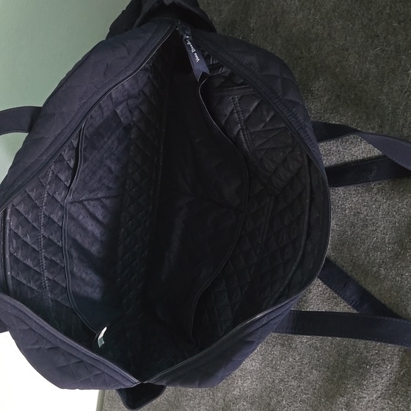 Vera Bradley - Classic Navy - Baby Bag - Picture 3 of 3